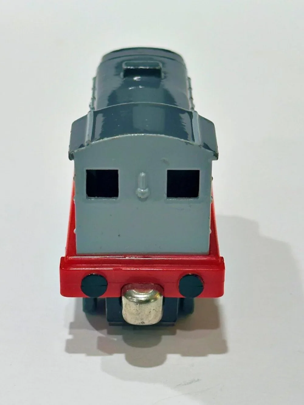 Thomas & Friends Dennis 2006 Take Along Diecast Diesel Engine Learning Curve